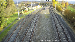 Nádraží Velké Losiny