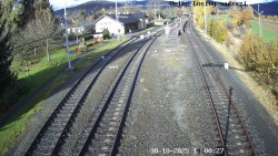 Nádraží Velké Losiny