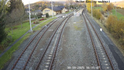 Nádraží Velké Losiny