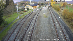 Nádraží Velké Losiny