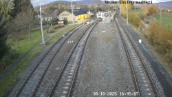 Nádraží Velké Losiny