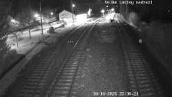 Nádraží Velké Losiny