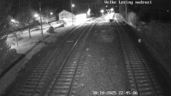 Nádraží Velké Losiny