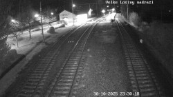 Nádraží Velké Losiny