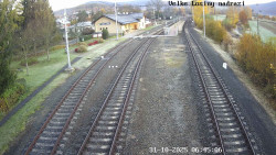 Nádraží Velké Losiny