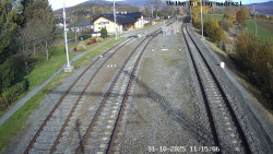 Nádraží Velké Losiny