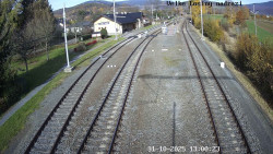 Nádraží Velké Losiny