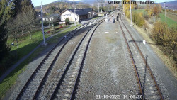 Nádraží Velké Losiny