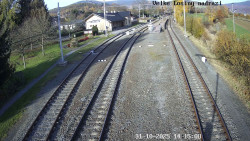 Nádraží Velké Losiny