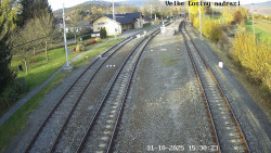 Nádraží Velké Losiny