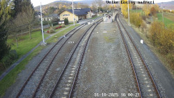 Nádraží Velké Losiny