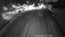 Nádraží Velké Losiny