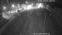 Nádraží Velké Losiny