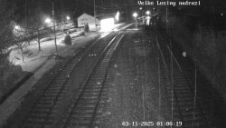 Nádraží Velké Losiny