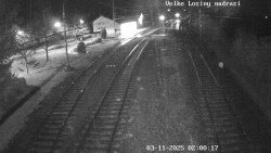 Nádraží Velké Losiny