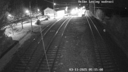 Nádraží Velké Losiny