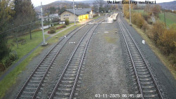 Nádraží Velké Losiny