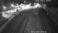 Nádraží Velké Losiny