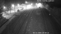 Nádraží Velké Losiny