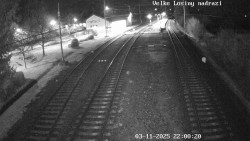 Nádraží Velké Losiny