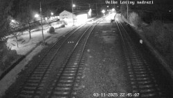 Nádraží Velké Losiny