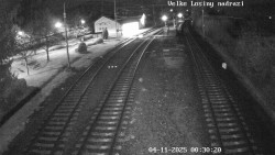 Nádraží Velké Losiny