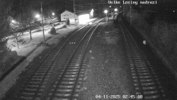 Nádraží Velké Losiny