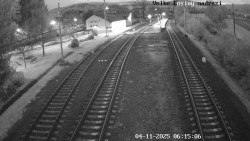 Nádraží Velké Losiny