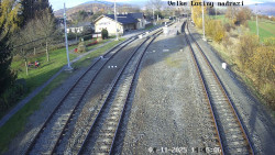 Nádraží Velké Losiny