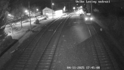 Nádraží Velké Losiny