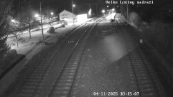 Nádraží Velké Losiny