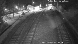 Nádraží Velké Losiny