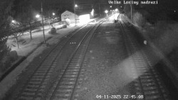 Nádraží Velké Losiny