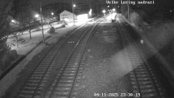 Nádraží Velké Losiny