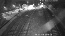 Nádraží Velké Losiny