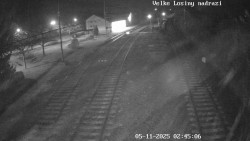 Nádraží Velké Losiny