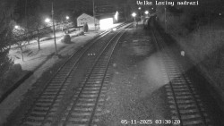 Nádraží Velké Losiny