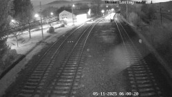 Nádraží Velké Losiny