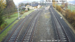 Nádraží Velké Losiny