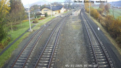 Nádraží Velké Losiny