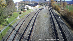 Nádraží Velké Losiny