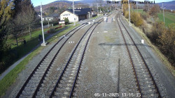 Nádraží Velké Losiny