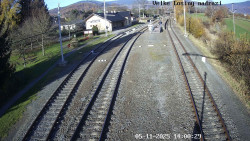 Nádraží Velké Losiny