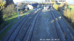 Nádraží Velké Losiny