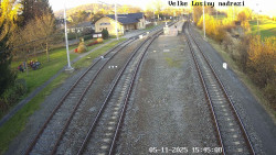 Nádraží Velké Losiny