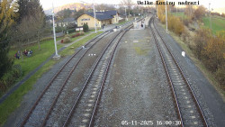 Nádraží Velké Losiny