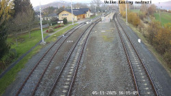 Nádraží Velké Losiny