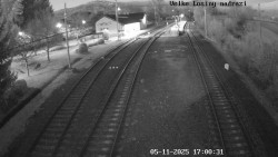 Nádraží Velké Losiny