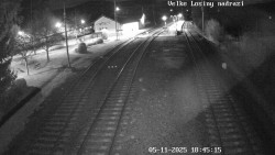 Nádraží Velké Losiny