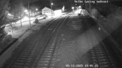 Nádraží Velké Losiny